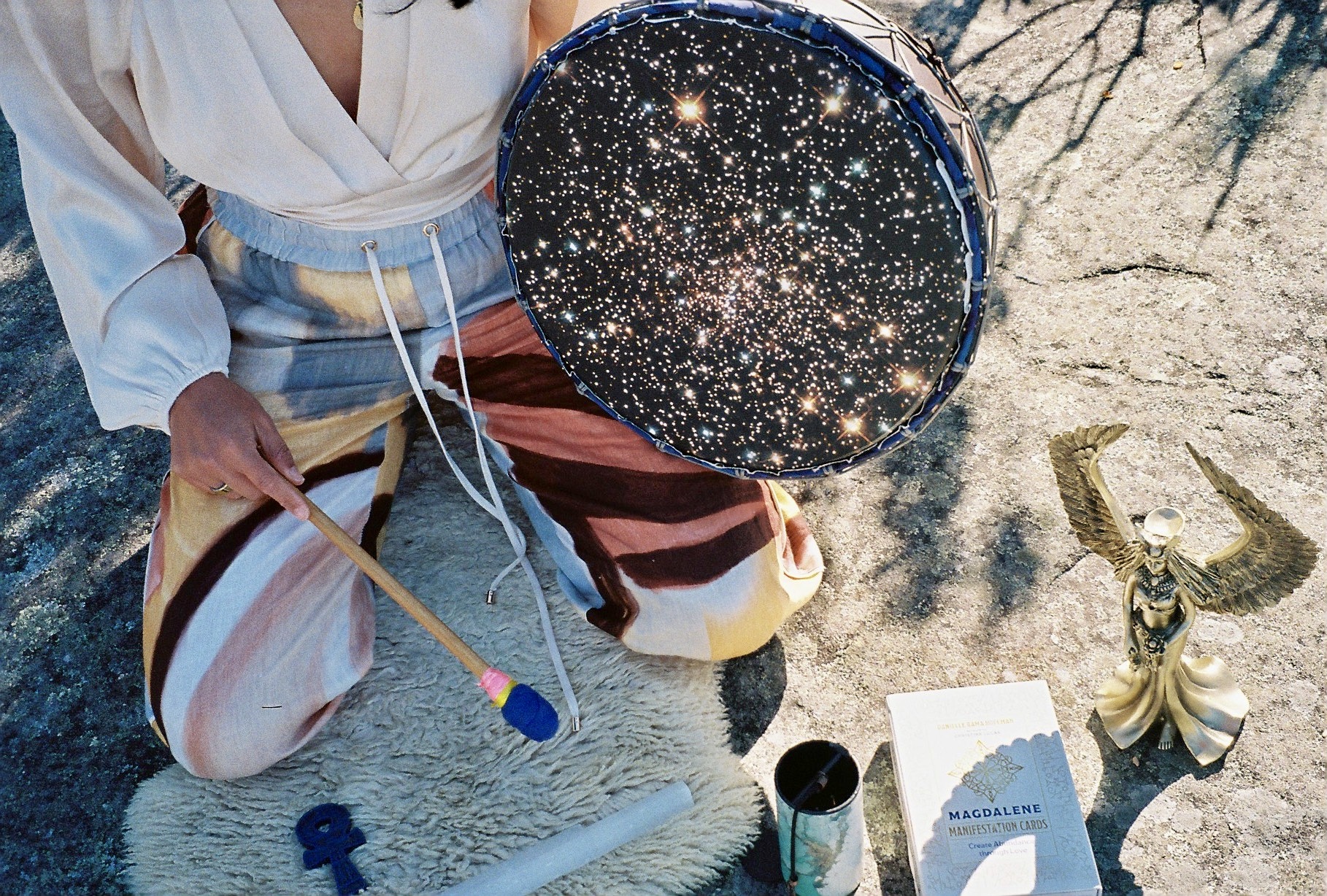 Rooted, Alive, Full Out breathwork ritual